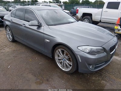 WBAFU7C59BC****** 2011 BMW 535i