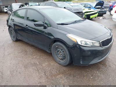 2017 Kia Forte