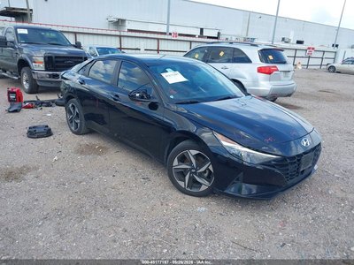 KMHLS4AG2PU****** 2023 Hyundai Elantra