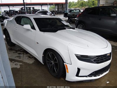 1G1FD1RX2K0****** 2019 Chevrolet Camaro