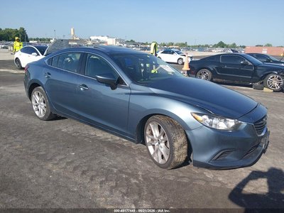 2016 Mazda 6