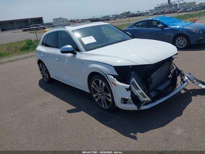 WA1C4AFY6J2****** 2018 Audi SQ5