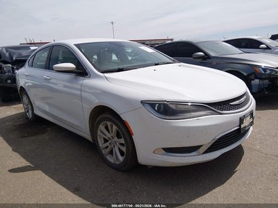 1C3CCCAB7HN****** 2017 Chrysler 200