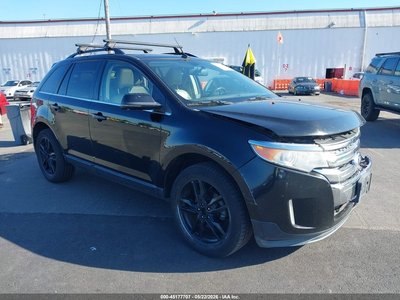 2FMDK4KC4CB****** 2012 Ford Edge
