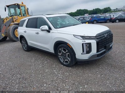 KM8R4DGE5PU****** 2023 Hyundai Palisade