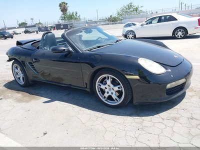WP0CA29826U****** 2006 Porsche Boxster
