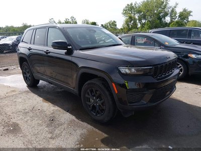 1C4RJHAG4RC****** 2024 Jeep Grand Cherokee