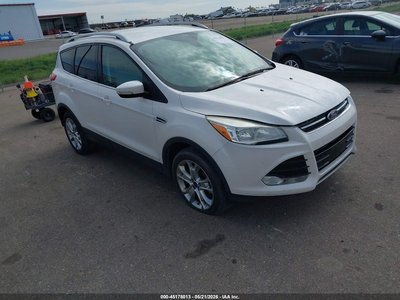 1FMCU9J96EU****** 2014 Ford Escape