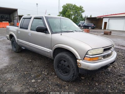 2003 Chevrolet S-10
