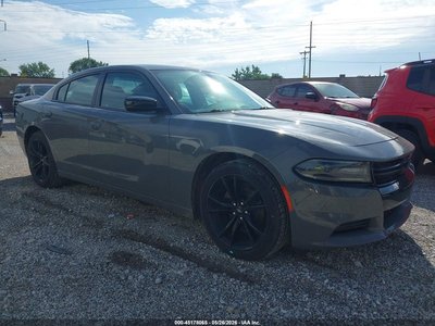 2018 Dodge Charger