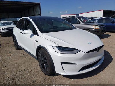 7SAXCBE69NF****** 2022 Tesla Model X