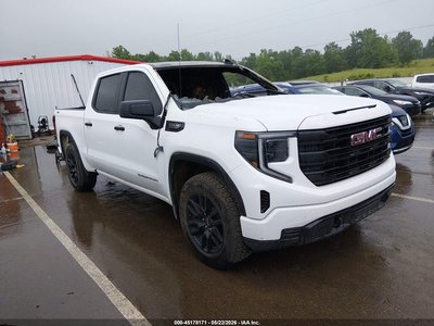 1GTUUAED9TZ****** 2026 GMC Sierra 1500