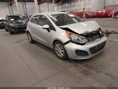 2014 Kia Rio