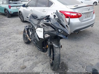 ML5EXGG11RD****** 2024 Kawasaki Ninja 500