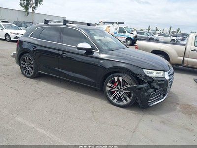 WA1C4AFY5J2****** 2018 Audi SQ5
