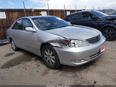 2004 Toyota Camry