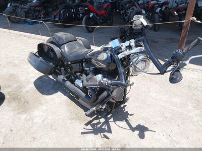 1HD1YMJ23LB****** 2020 Harley-Davidson Sport Glide
