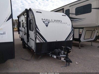 5SFNB2113ME****** 2021 Heartland RV Mallard, North Trail, & Wilderness