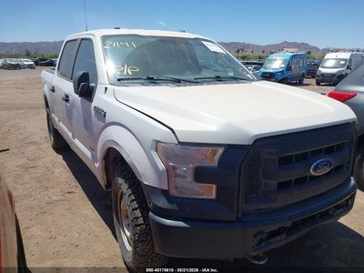 1FTEW1EG7HF****** 2017 Ford F-150