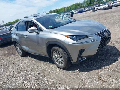 JTJDARDZ9M2****** 2021 Lexus NX 300
