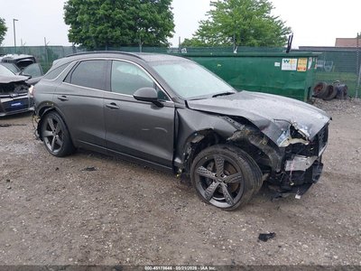 KMUMCDTC6SU****** 2025 Genesis GV70