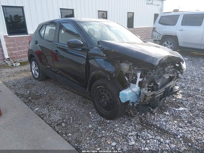 3N1CP5BV1LL****** 2020 Nissan Kicks
