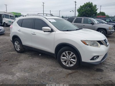 2014 Nissan Rogue