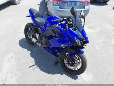 ML5EXEP14SD****** 2025 Kawasaki Ninja 650