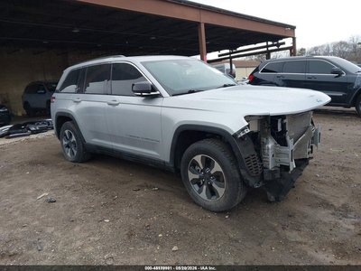 1C4RJYB63PC****** 2023 Jeep Grand Cherokee 4xe