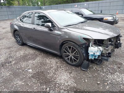 4T1G11AK2MU****** 2021 Toyota Camry