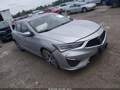 19UDE2F70LA****** 2020 Acura ILX