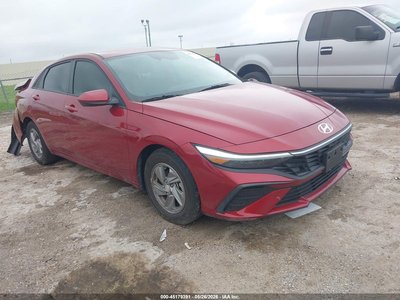KMHLL4DG3SU****** 2025 Hyundai Elantra