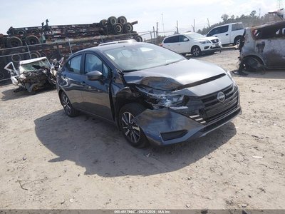 3N1CN8EV0SL****** 2025 Nissan Versa