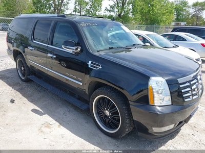 1GYS4JEF5BR****** 2011 Cadillac Escalade