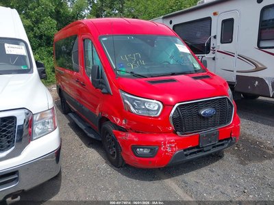 1FBAX2CG1RK****** 2024 Ford Transit-350 Passenger Van