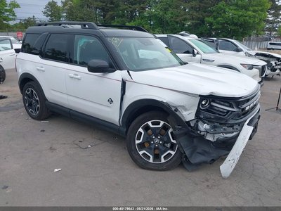 2024 Ford Bronco Sport
