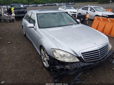 WDDNG71X88A****** 2008 Mercedes-Benz S-Class