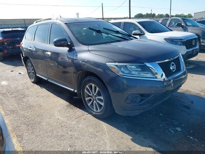 5N1AR2MN4DC****** 2013 Nissan Pathfinder