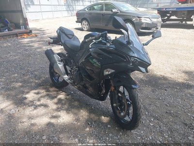 ML5EXGG15RD****** 2024 Kawasaki Ninja 500