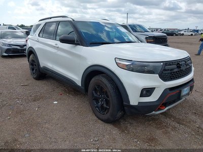1FMSK8JH9NG****** 2022 Ford Explorer