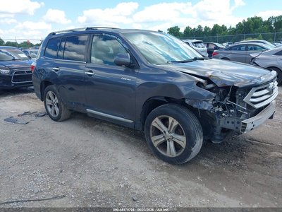 2012 Toyota Highlander