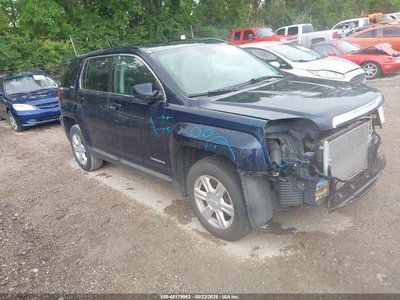 2GKALMEK5G6****** 2016 GMC Terrain