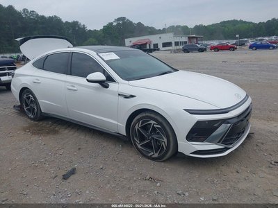 KMHL14JA1RA****** 2024 Hyundai Sonata