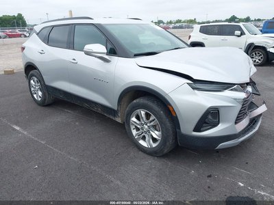 3GNKBBRAXKS****** 2019 Chevrolet Blazer