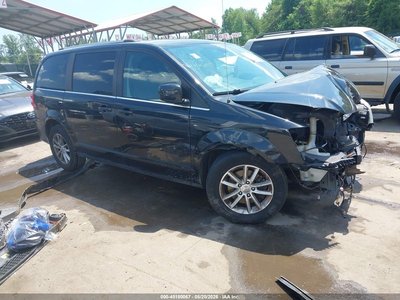 2C4RDGCG6KR****** 2019 Dodge Grand Caravan