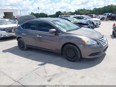 2015 Nissan Sentra