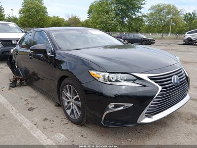 JTHBW1GG9G2****** 2016 Lexus ES 300h
