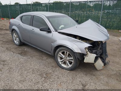 1C3CDZCB1DN****** 2013 Dodge Avenger