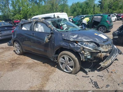 3CZRU6H55KM****** 2019 Honda HR-V