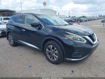 2018 Nissan Murano